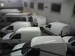 Adaptação de Furgões em Sp