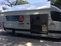 Adaptação de Vans em Sp