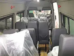 Empresa de Adaptação de Vans