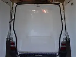 Isolamento Térmico para Furgões