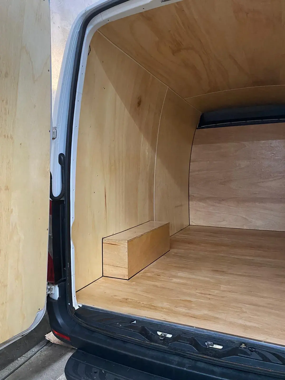 Revestimento de Interno Veículos de Carga