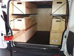 Transformações e Adaptações de Vans